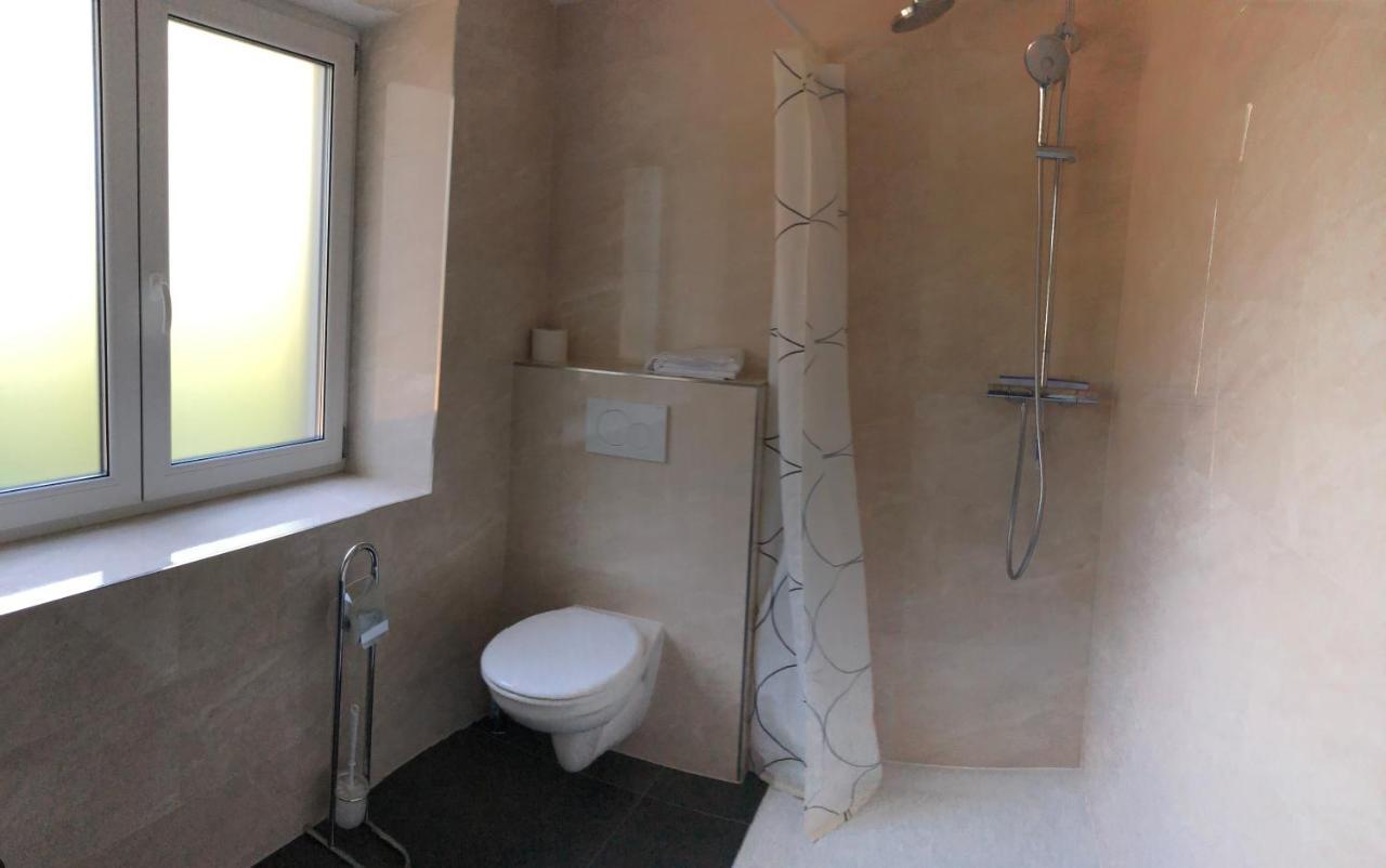 Haus Sonnenschein Daire Timmendorfer Strand Dış mekan fotoğraf