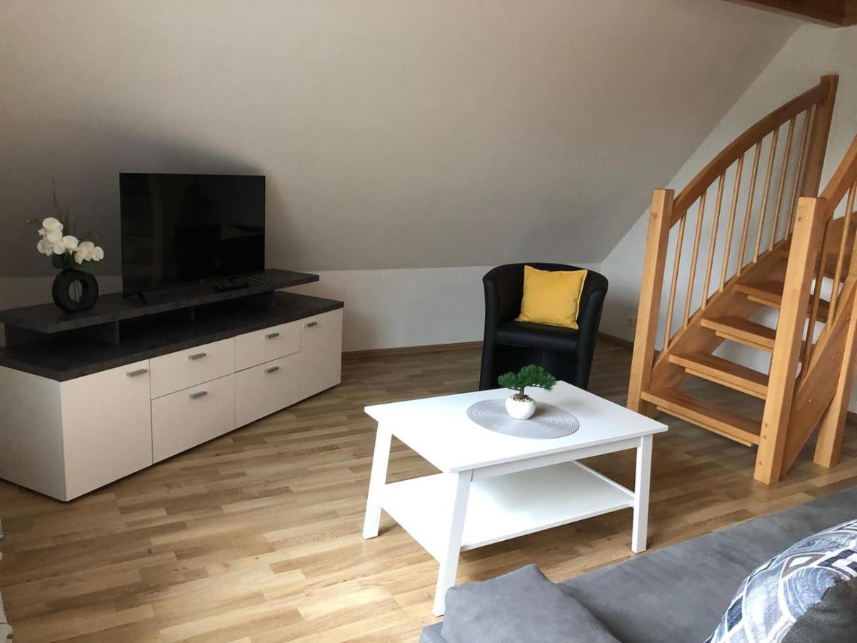 Haus Sonnenschein Daire Timmendorfer Strand Dış mekan fotoğraf