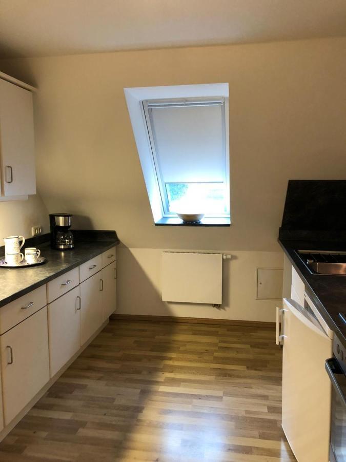 Haus Sonnenschein Daire Timmendorfer Strand Dış mekan fotoğraf