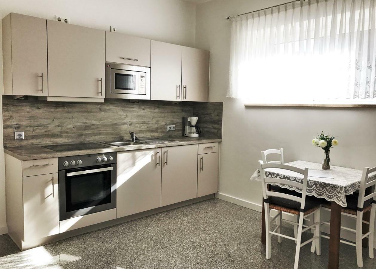 Haus Sonnenschein Daire Timmendorfer Strand Dış mekan fotoğraf
