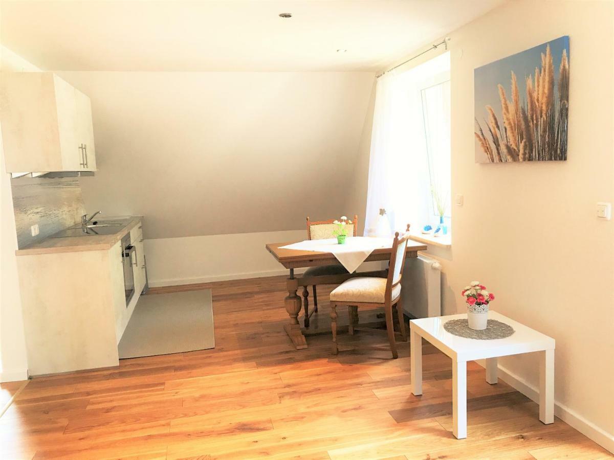 Haus Sonnenschein Daire Timmendorfer Strand Dış mekan fotoğraf