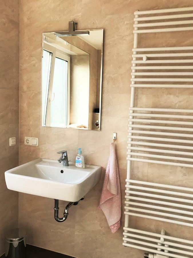 Haus Sonnenschein Daire Timmendorfer Strand Dış mekan fotoğraf