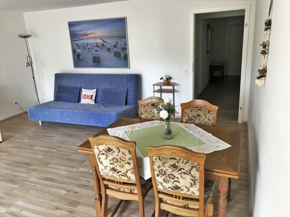 Haus Sonnenschein Daire Timmendorfer Strand Dış mekan fotoğraf