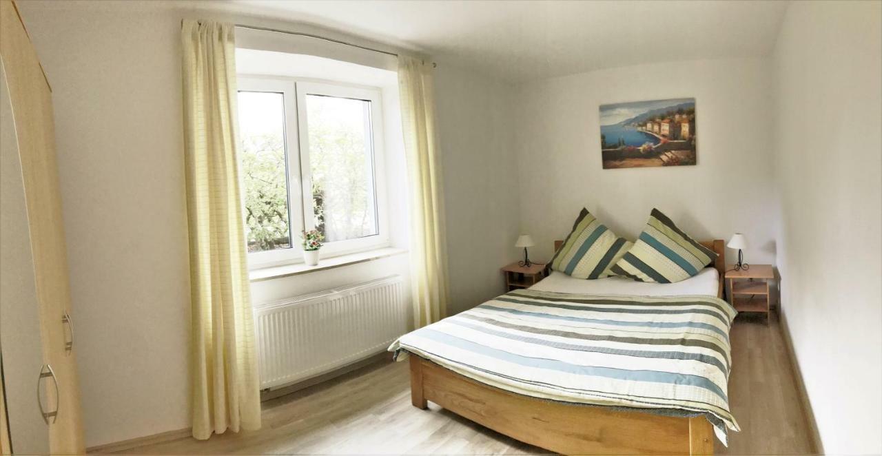 Haus Sonnenschein Daire Timmendorfer Strand Dış mekan fotoğraf