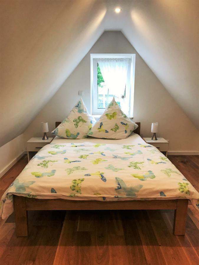 Haus Sonnenschein Daire Timmendorfer Strand Dış mekan fotoğraf