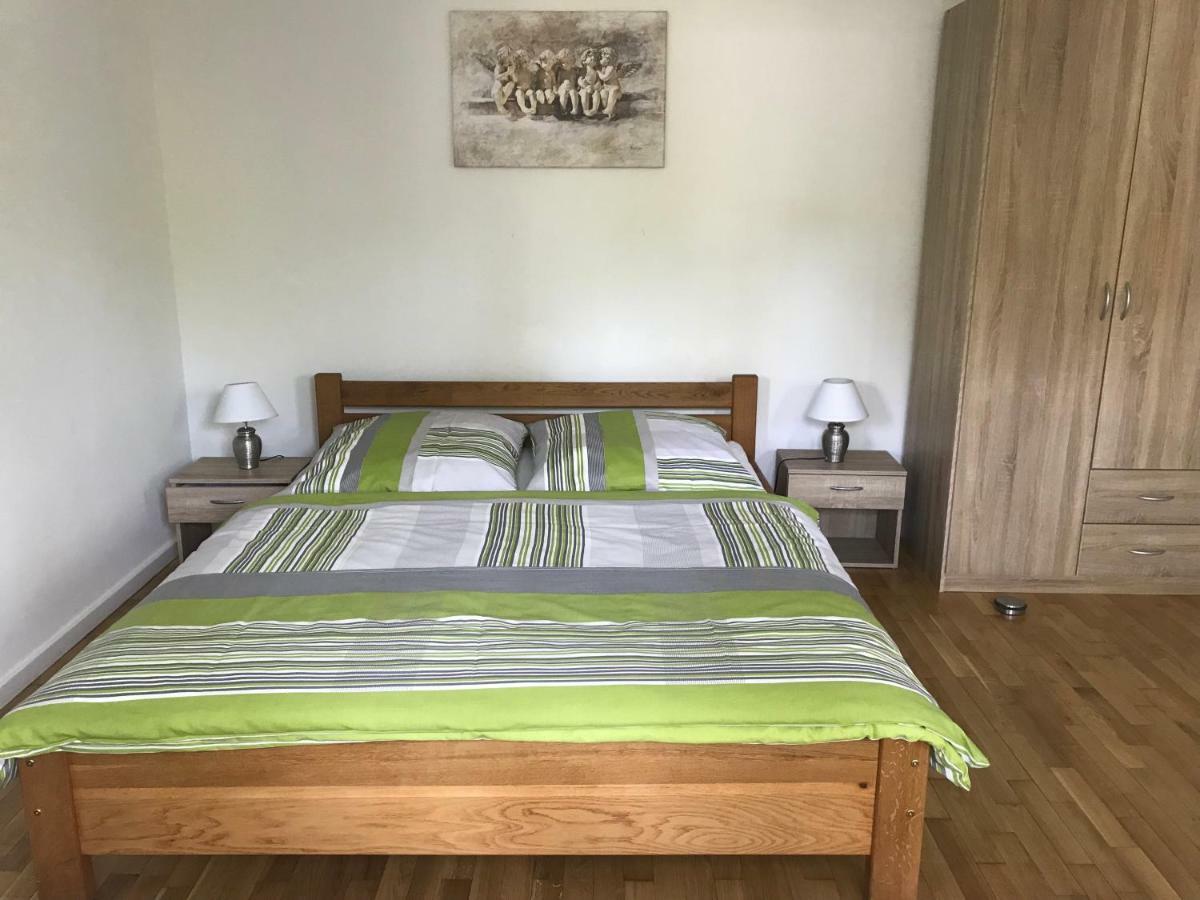 Haus Sonnenschein Daire Timmendorfer Strand Dış mekan fotoğraf
