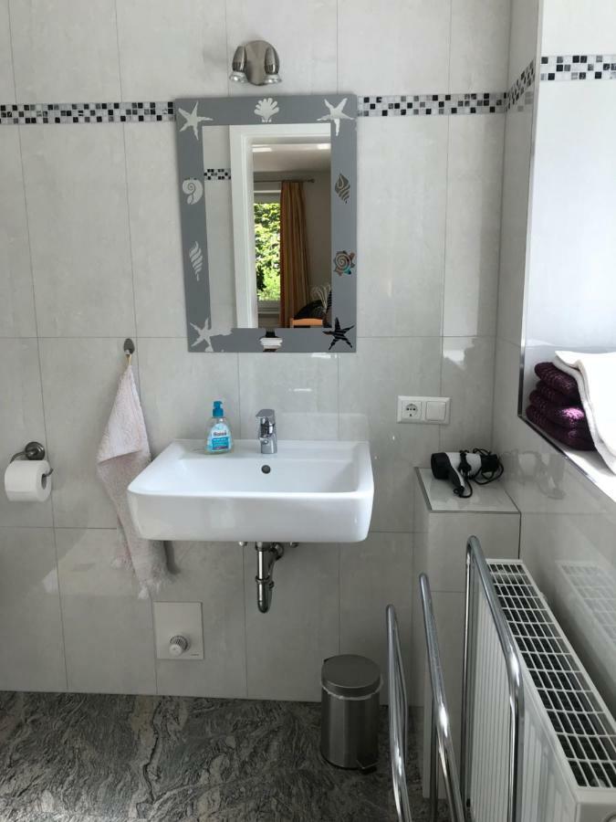 Haus Sonnenschein Daire Timmendorfer Strand Dış mekan fotoğraf