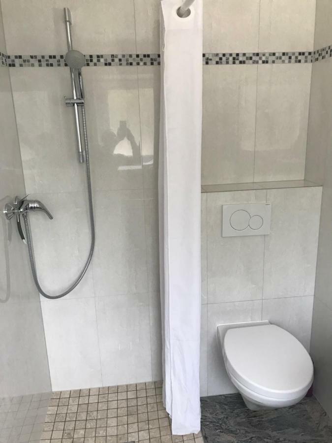 Haus Sonnenschein Daire Timmendorfer Strand Dış mekan fotoğraf