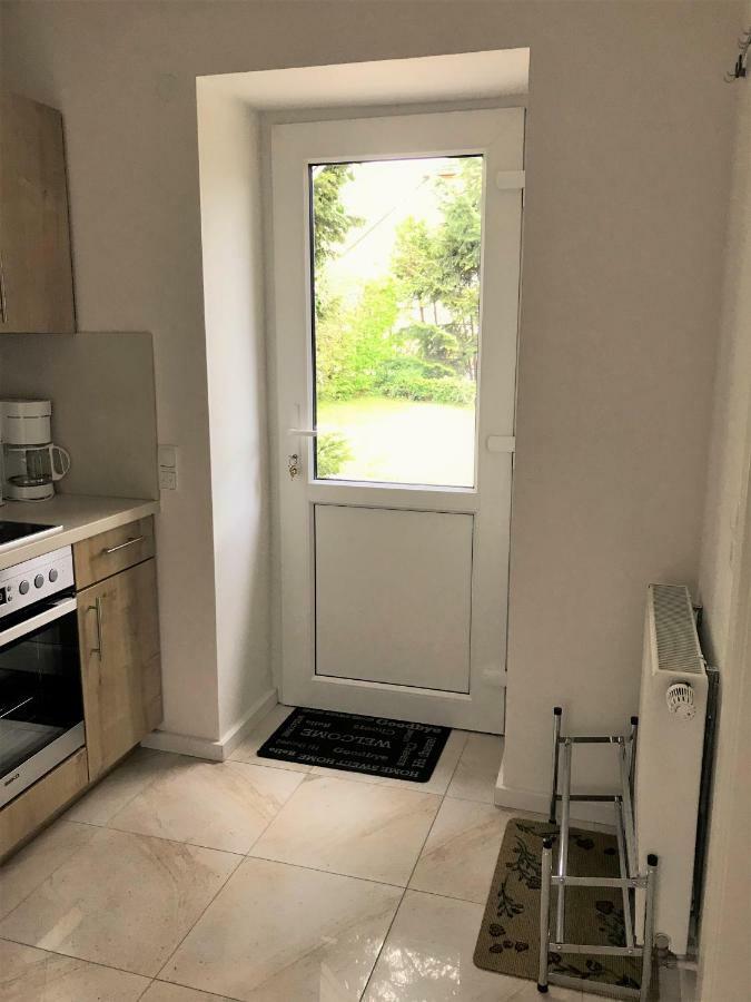 Haus Sonnenschein Daire Timmendorfer Strand Dış mekan fotoğraf