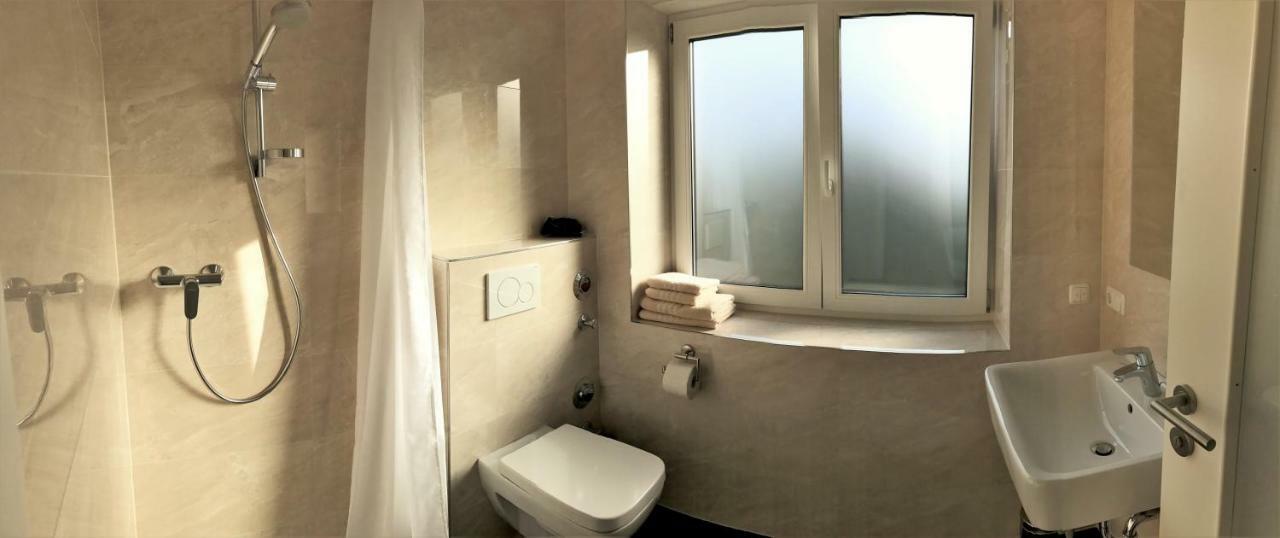 Haus Sonnenschein Daire Timmendorfer Strand Dış mekan fotoğraf