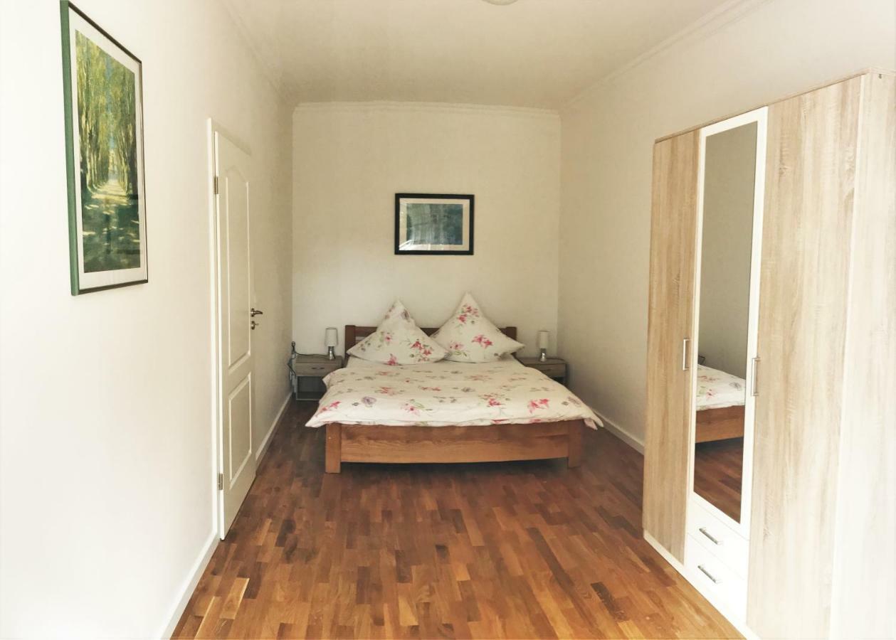 Haus Sonnenschein Daire Timmendorfer Strand Dış mekan fotoğraf