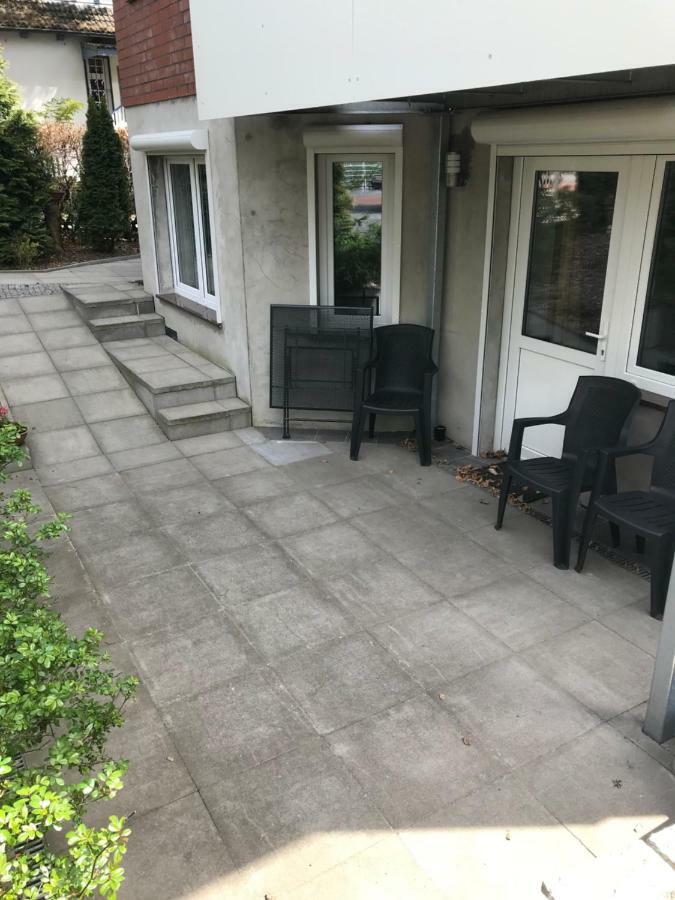 Haus Sonnenschein Daire Timmendorfer Strand Dış mekan fotoğraf