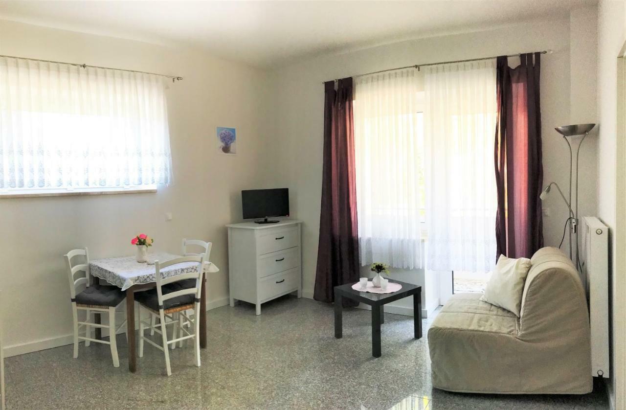 Haus Sonnenschein Daire Timmendorfer Strand Dış mekan fotoğraf